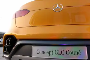 Mercedes Concept GLC Coupe - Evento Feed the Senses 27-05-2015 - 55