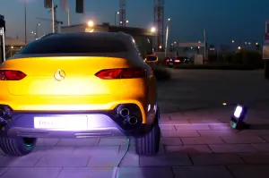 Mercedes Concept GLC Coupe - Evento Feed the Senses 27-05-2015 - 69