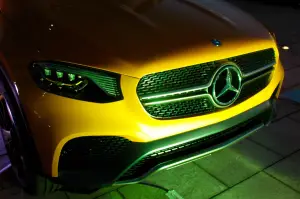 Mercedes Concept GLC Coupe - Evento Feed the Senses 27-05-2015 - 77