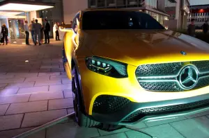 Mercedes Concept GLC Coupe - Evento Feed the Senses 27-05-2015 - 78