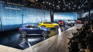 Mercedes Concept GLC Coupe - World Premiere Shanghai 2015 - 4