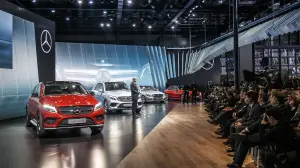 Mercedes Concept GLC Coupe - World Premiere Shanghai 2015