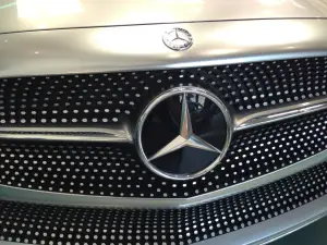 Mercedes Concept Style Coupe - Anteprima italiana - 3