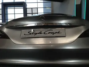 Mercedes Concept Style Coupe - Anteprima italiana - 5
