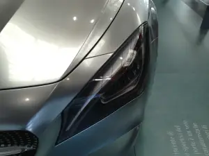 Mercedes Concept Style Coupe - Anteprima italiana - 11