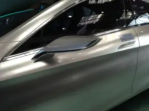 Mercedes Concept Style Coupe - Anteprima italiana - 12