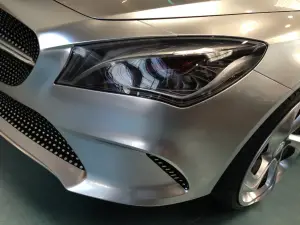 Mercedes Concept Style Coupe - Anteprima italiana - 13