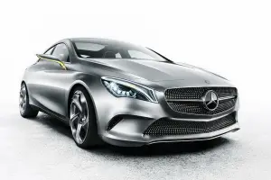 Mercedes Concept Style Coupe - 2