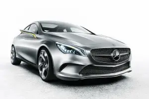 Mercedes Concept Style Coupe