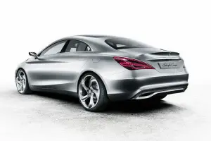 Mercedes Concept Style Coupe