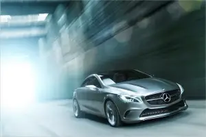 Mercedes Concept Style Coupe - 5