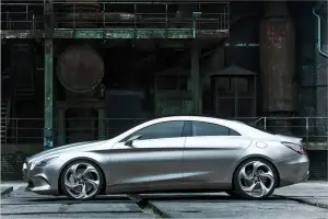 Mercedes Concept Style Coupe - 8