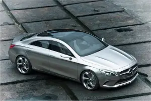 Mercedes Concept Style Coupe - 11