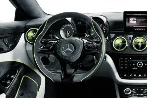 Mercedes Concept Style Coupe - 18