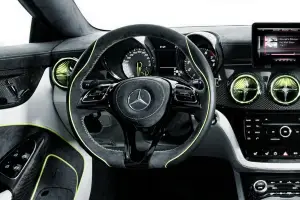 Mercedes Concept Style Coupe