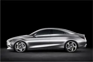 Mercedes Concept Style Coupe