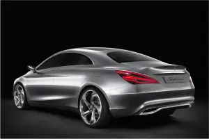 Mercedes Concept Style Coupe