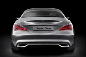 Mercedes Concept Style Coupe