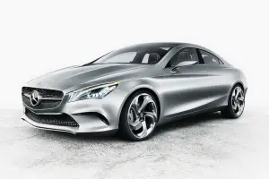 Mercedes Concept Style Coupe