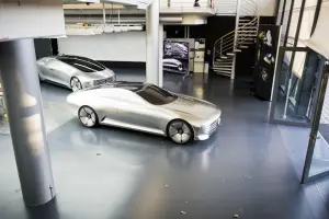 Mercedes - Design