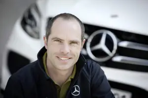 Mercedes - Design