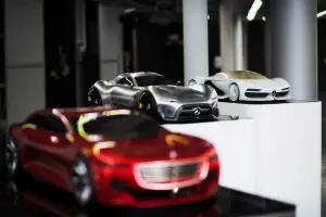 Mercedes Designer Team - Project One Teaser 