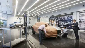 Mercedes Designer Team - Project One Teaser  - 5