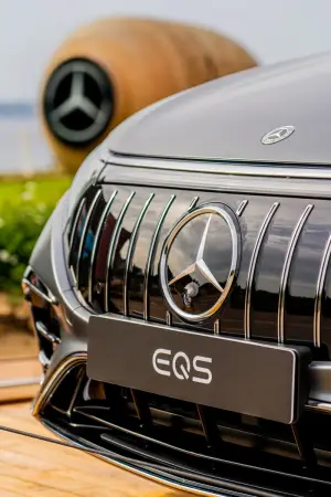 Mercedes e Phi Beach collaborazione - Foto
