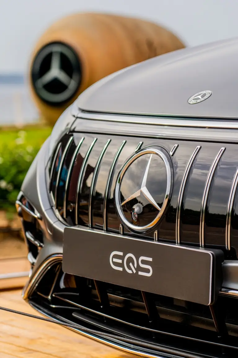 Mercedes e Phi Beach collaborazione - Foto - 12