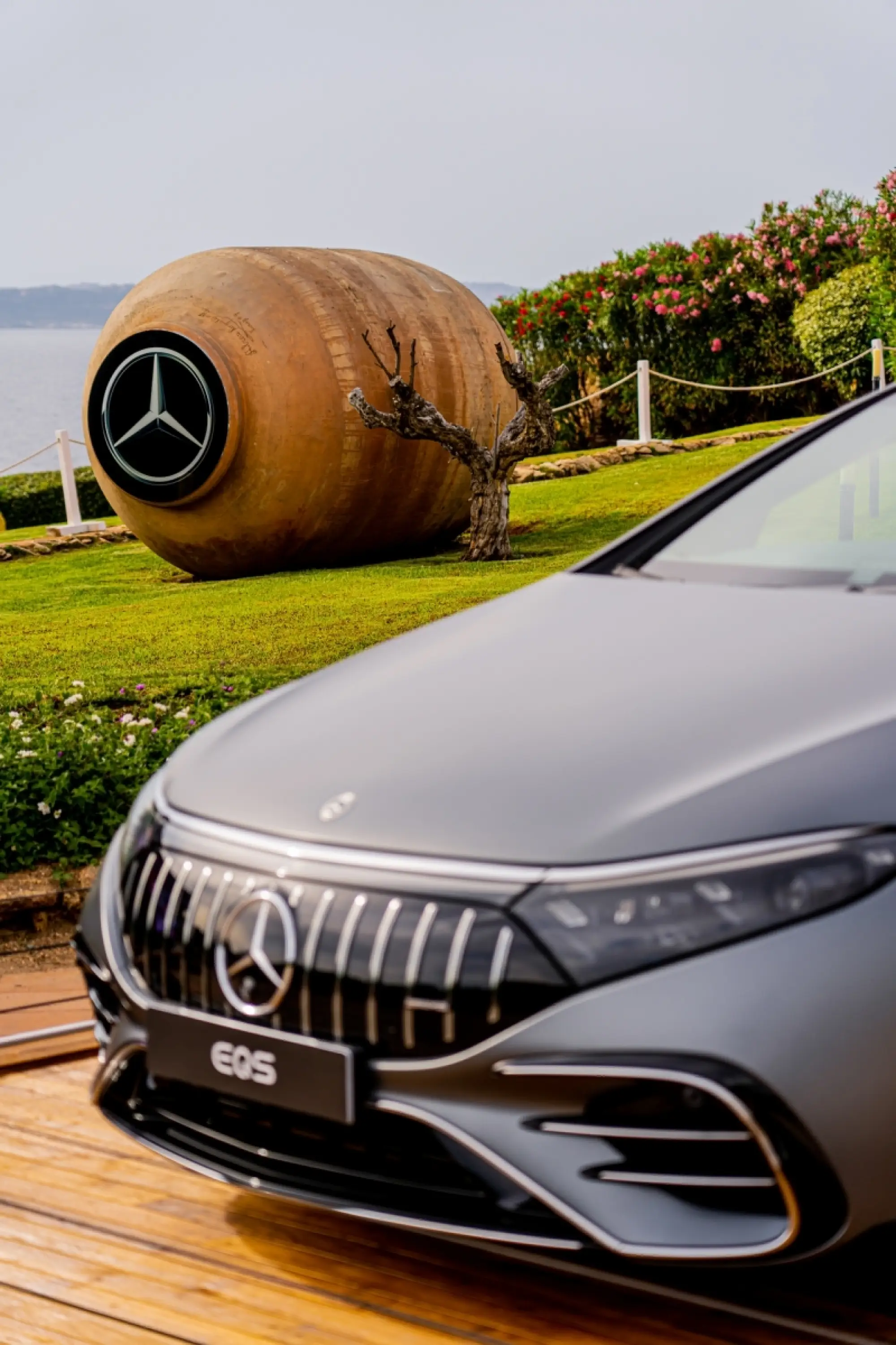 Mercedes e Phi Beach collaborazione - Foto - 17