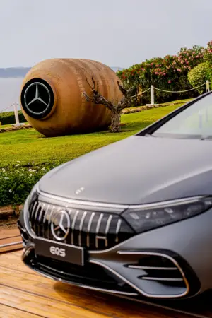 Mercedes e Phi Beach collaborazione - Foto