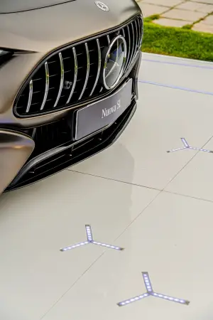 Mercedes e Phi Beach collaborazione - Foto