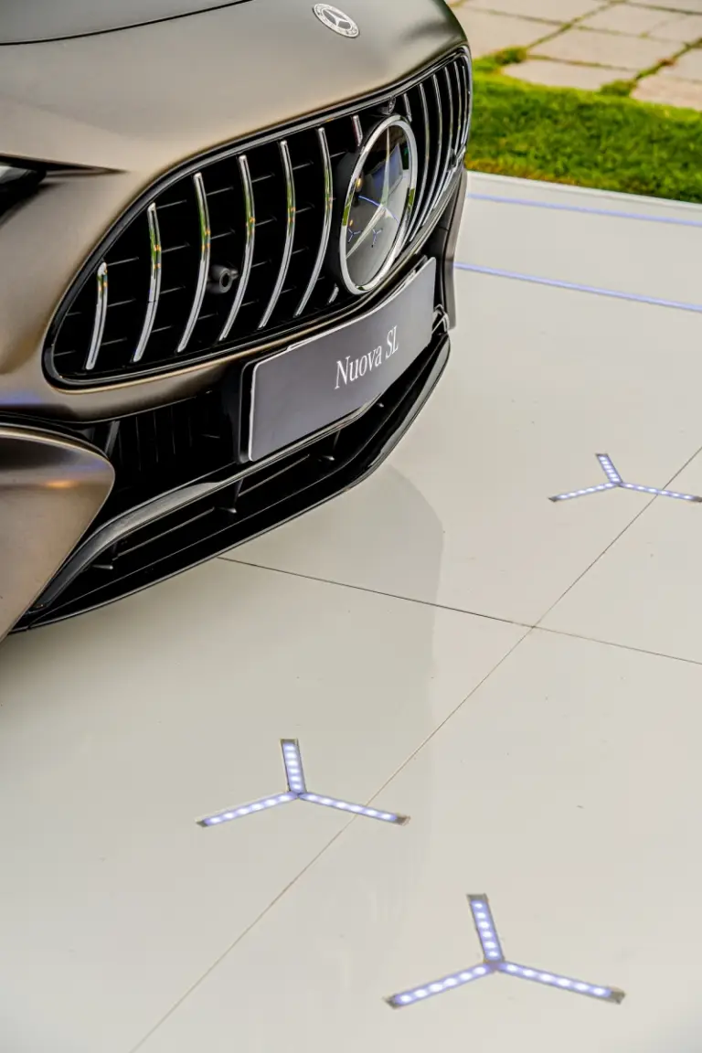 Mercedes e Phi Beach collaborazione - Foto - 16