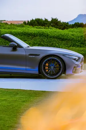 Mercedes e Phi Beach collaborazione - Foto