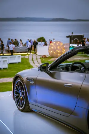 Mercedes e Phi Beach collaborazione - Foto