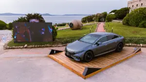 Mercedes e Phi Beach collaborazione - Foto