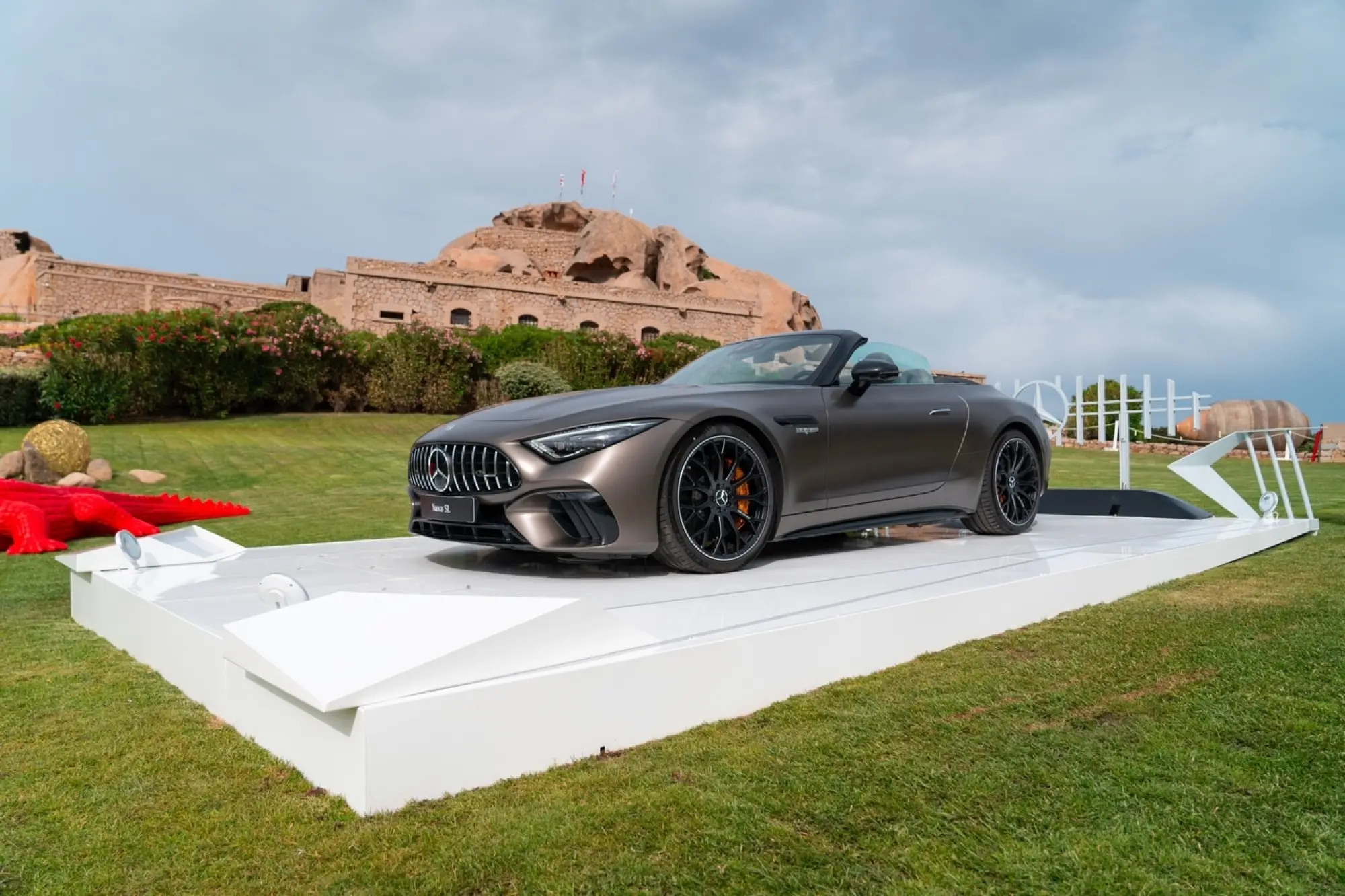 Mercedes e Phi Beach collaborazione - Foto - 25