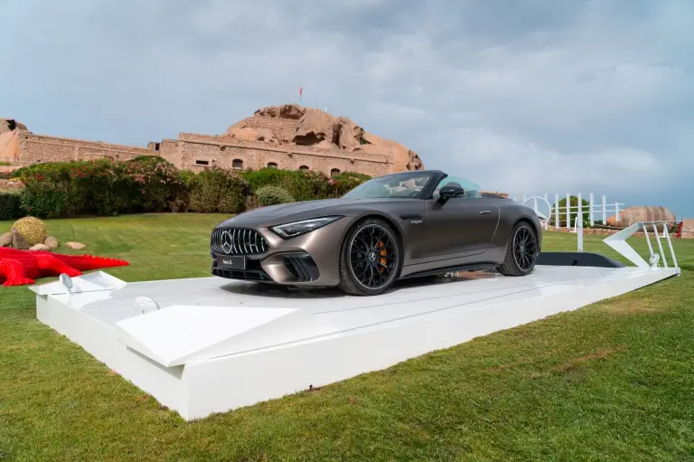 Mercedes e Phi Beach collaborazione - Foto - 25