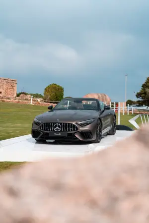 Mercedes e Phi Beach collaborazione - Foto