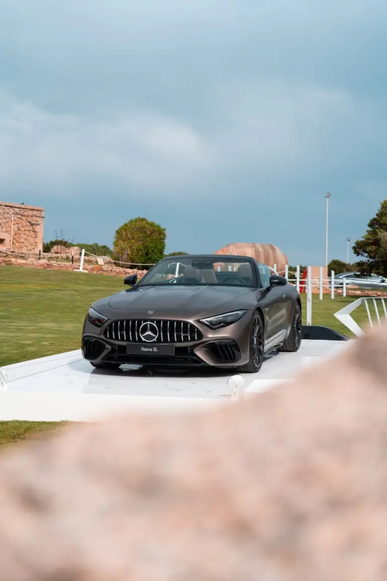 Mercedes e Phi Beach collaborazione - Foto - 20