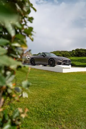 Mercedes e Phi Beach collaborazione - Foto