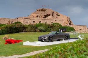 Mercedes e Phi Beach collaborazione - Foto