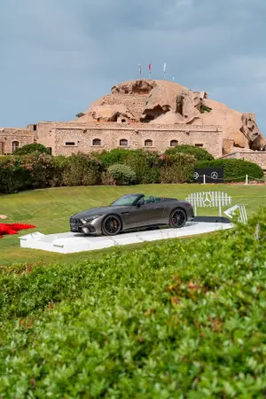 Mercedes e Phi Beach collaborazione - Foto