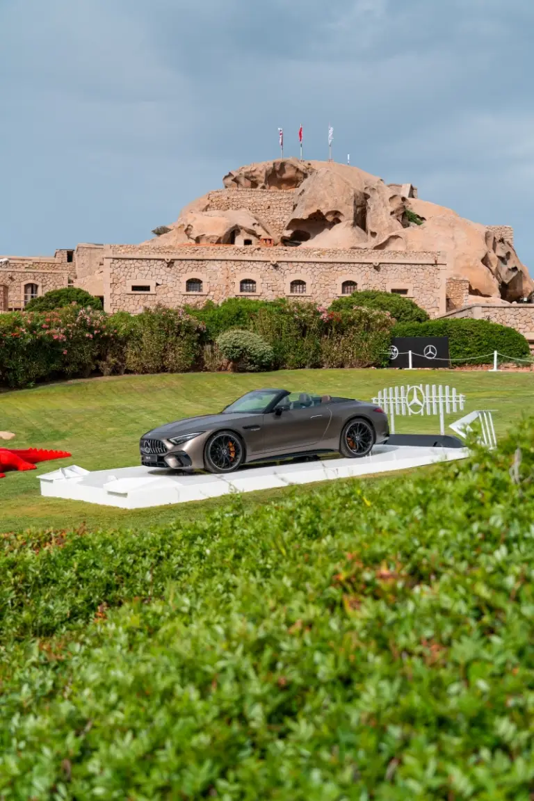 Mercedes e Phi Beach collaborazione - Foto - 22