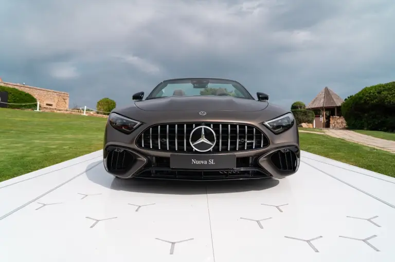 Mercedes e Phi Beach collaborazione - Foto - 26