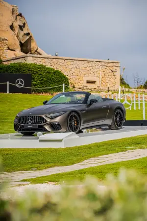 Mercedes e Phi Beach collaborazione - Foto