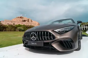 Mercedes e Phi Beach collaborazione - Foto