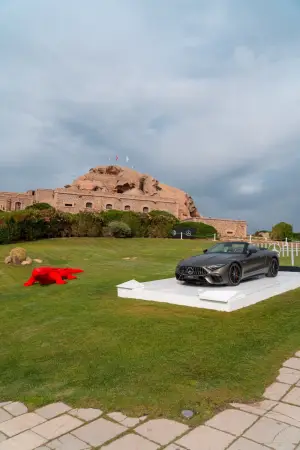 Mercedes e Phi Beach collaborazione - Foto
