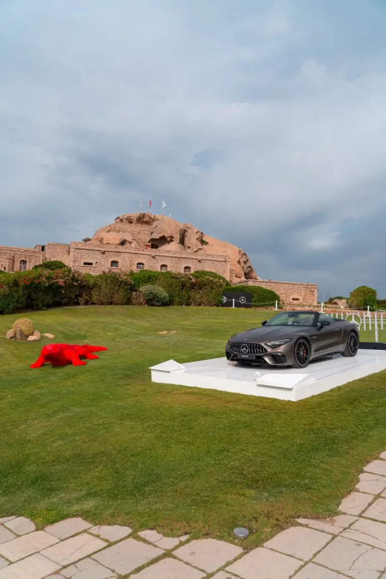 Mercedes e Phi Beach collaborazione - Foto - 31