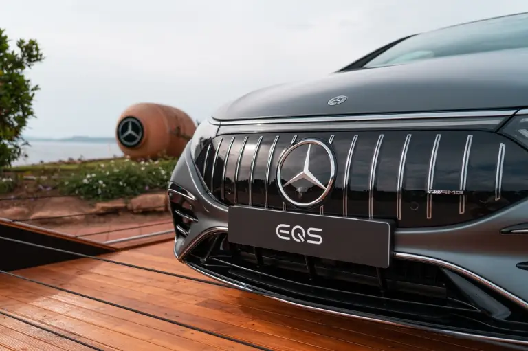 Mercedes e Phi Beach collaborazione - Foto - 30